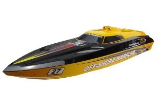  RC Boats 