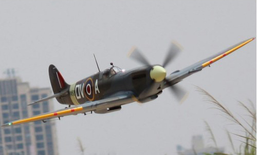  1.6M Spitfire Mk.IX 