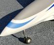  Top-Design CNC Suspension Strut & Wheel Set For Arrows Marlin 64mm EDF Jet 