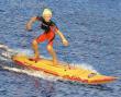  NQD 1:8 Scale RC Surfer - Yellow 