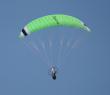  Cloud 1.5 2.6M RC Paramodel Wing With Backpack Kit Version - Green 