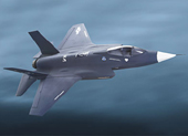  F-35 & F-35 V2 70mm EDF Jet 