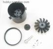  Supreme Hobbies 90mm Ducted Fan With 13 Blade 