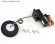  Freewing Yak-130 Red  Electric Retract Main Landing Gear Set - Right 
