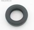  JP Hobby Rubber Tire Skin For 4.0mm Shaft Wheel  - 55mm (1 PC) 