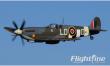  Flightline 1.2M Spitfire PNP Version 