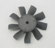  Freewing New Version 90mm 9 Blade Special Metal Ducted Fan Blade 
