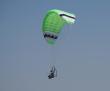  Cloud 1.5 2.6M RC Paramodel Wing With Backpack ARTF Version - Green 
