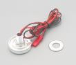  Cyclone Power CenterBurner Lighting System With Single Light For Freewing 80mm & 90mm Outrunner EDF 