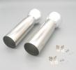  JP Hobby Double Layer Turbine Thrust Tube Set For Freewing A-10 80mm EDF Jet 
