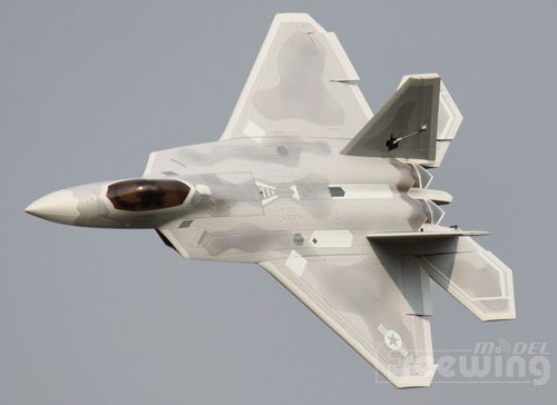 f 22 raptor rc turbine jet for sale