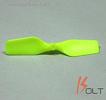  Bolt High Performance Tail Rotor For mCP X - Neon Green 