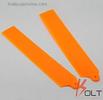  Bolt High Performance Main Blades For mCP X - Neon Orange 