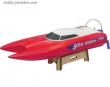  Joysway Offshore Sea Rider RTR With 2.4G Radio Control - Red 