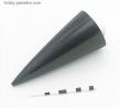  Freewing F-104 Starfighter Nose Cone Part 