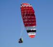  Cloud 0.5 1.48M RC Paramodel Wing With Backpack Kit Version - Red 