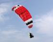  Cloud 0.5 1.48M RC Paramodel Wing With Backpack Kit Version - Red 