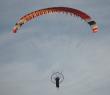  Cloud 1.5 2.6M RC Paramodel Wing With Backpack Kit Version - Red 