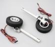 Top-Design Main Landing Gear Strut With Electric Brake System For Freewing Mig-29 80mm EDF Jet 