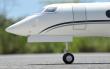  Freewing PJ50 Twin 70mm EDF Business Jet PNP Version With Flight Stabilizer 