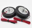  LD Technology Electric Brake System 60mm With 4.0mm Wheel Shaft 