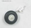  FMS Mini T-28D V2 RD Front Landing Gear Part 