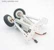  Freewing F-16C Electric Retract Main Landing Gear Set 