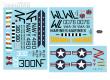  Freewing A-4E/F Skyhawk Decal Set 