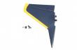  ROC Viper Blue 70mm EDF Jet Rudder Part 