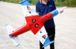  Freewing L-39 Albatros 80mm 9 Blade EDF Jet IR PNP Version 