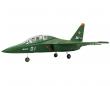  Freewing Yak-130 GN 70mm 12 Blade EDF Jet 6S IR PNP Version 