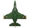  Freewing Yak-130 GN 70mm 12 Blade EDF Jet 6S IR PNP Version 