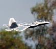  Xfly-Model F-22 Raptor Twin 40mm EDF Jet 