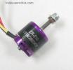  Cyclone Power MC1818-2800 Outrunner Motor x 4 